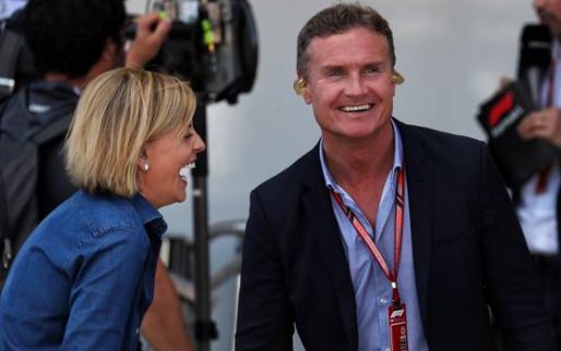 Formula 1 tribute: Happy 48th birthday David Coulthard    :  