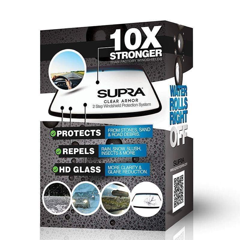 supracompanies's tweet photo. SAVE HUGE CASH on Supra Clear Armor &amp; Buy 1 get one free!
use discount code at checkout for supra clear armor code: 141550x
#supracompanies #nascar #ford #chevy #dodge #maga https://t.co/gMRQ6Tdzcq