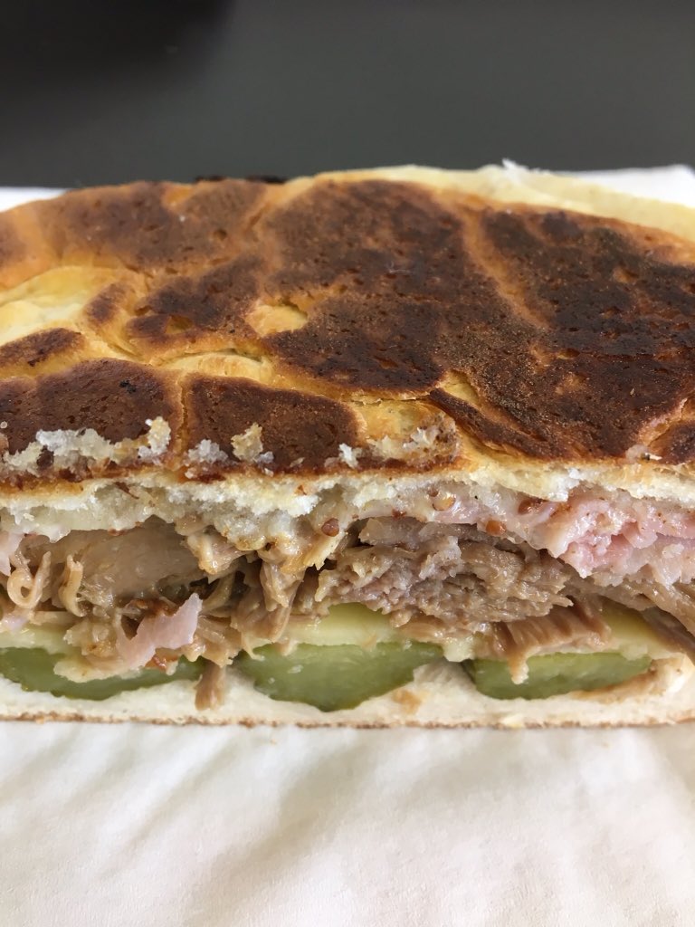 thehogstopuk's tweet photo. @Charles_HRH if you haven't had the perfect Cuban sandwich in Havana try #thehogstop. Now available on @Deliveroo https://t.co/GnxXc2RIQZ