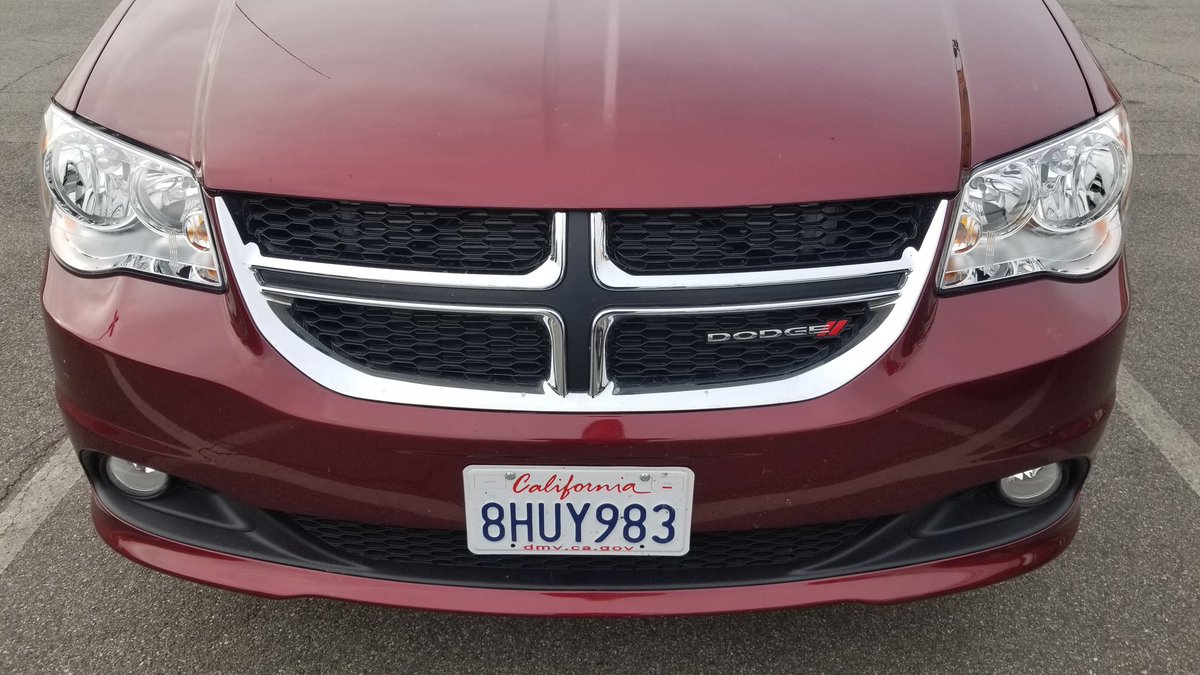 LifeMinivan's tweet image. I saw a deer today... he just sat there and stared at my headlights.   How rude. #Minivan