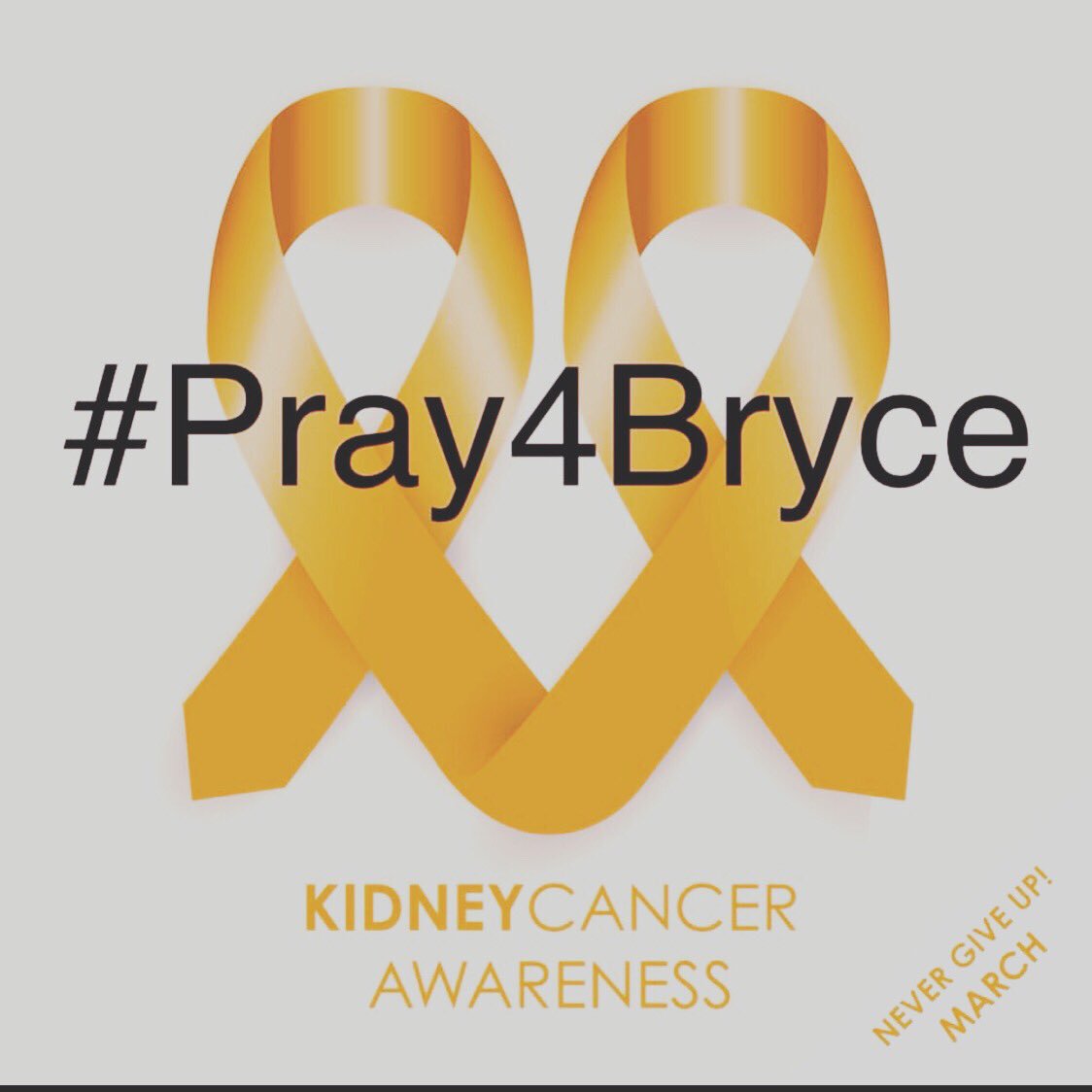 degeyter_lance's tweet photo. #Pray4Bryce @BryceWisdom20 love ya buddy. I can’t imagine how you’re feeling right now. We’re all behind you and your family. #YouNeedSomeWisdomInYourLife https://t.co/g7cQkGUcmi