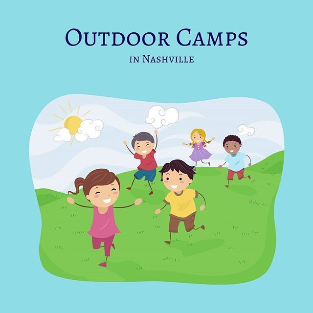 It's time to ditch the screens for a while and head out into the great outdoors! Find all of the best Outdoor Summer Camps in this year's Nashville Summer Camp Guide! (LINK IN BIO) 🏕
.
#travel #travelwithkids #musiccity #travelblogger #dadlife #camp … ift.tt/2UYuYK7