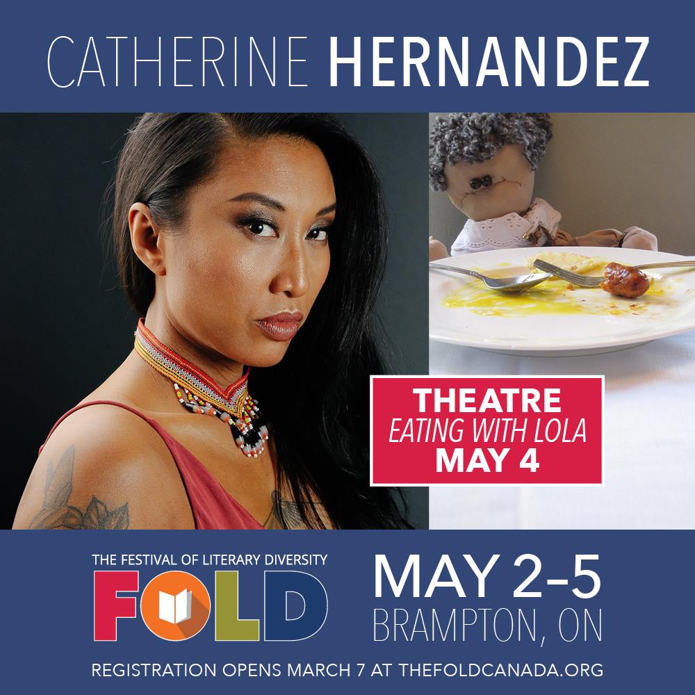 bcurrentLIVE's tweet photo. #ADswap #OurFathersTO Apr 13 2pm show, special talkback hosted by @TheFOLD_ AD @JaelRichardson with playwright @artingwmakambe (check out the ticket deal). On May 4th AD @theloudlady will perform Eating w Lola at the FOLD.#torontotheatre #theaTO Tix: https://t.co/eglaUKSmjx https://t.co/qbM6Ag80a7