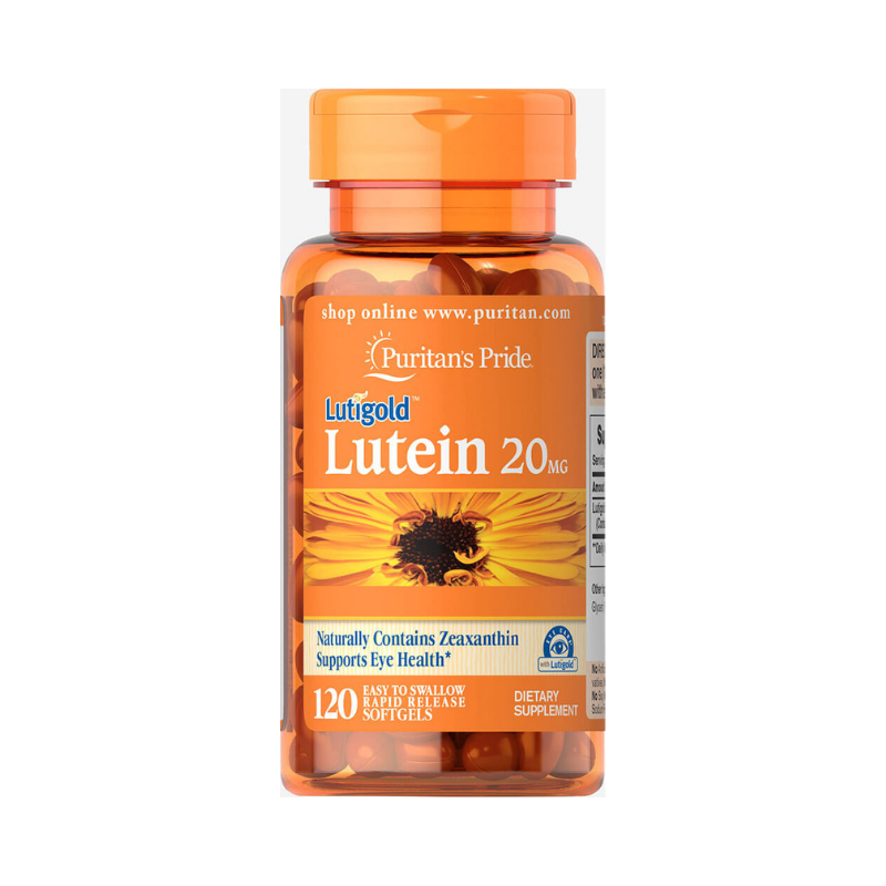 HealthWba's tweet image. PURITANS PRIDE LUTEIN 20 MG 120 SOFTGELS(904)
£14.85 ANOTHER NEW PRODUCT TO OUR WEBSITE WW.WBA-HEALTH.CO.UK