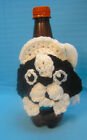 SB55Online's tweet image. Cup Bottle Cozy Jacket Cover Handcrafted Crochet Fancy Chin Dog by Bren Best Seller $9.99 #crochetdog #bottlecover #crochetcover ebay.to/2TETbUv