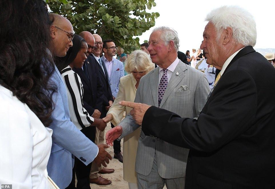 A Royal visit to Grenada!
On March 23rd, 2019 Sir Royston Hopkin K.C.M.G., Lady Betty Hopkin and family had the honor to welcome Prince Charles of Wales and Camilla, Duchess of Cornwall to <a href="/SpiceResort/">Spice Island Beach Resort</a> for their visit to the shores of Granada. 
#RoyalVisitGrenada #luxury #travel