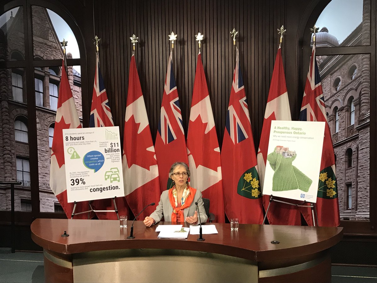 Environmental Commissioner of Ontario tweet media