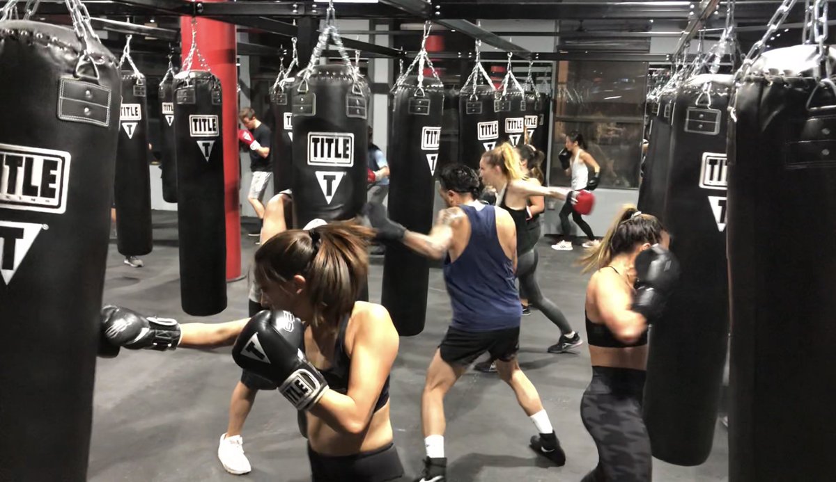 Summer Is Coming - Unlimited Classes - 1000 Calorie Workouts - mailchi.mp/titleboxingclu…