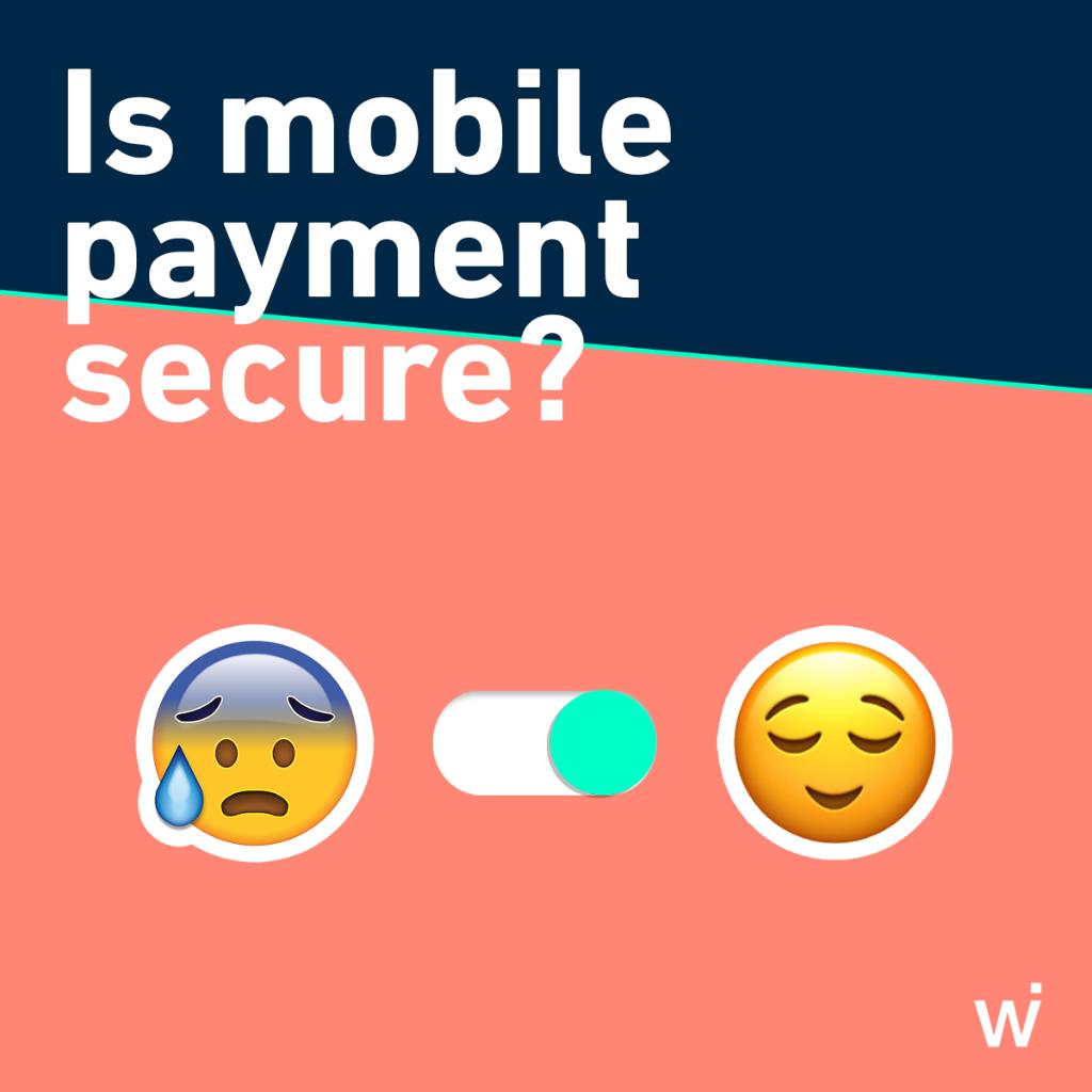 Image mobile payment myth with Claudia Kaub 