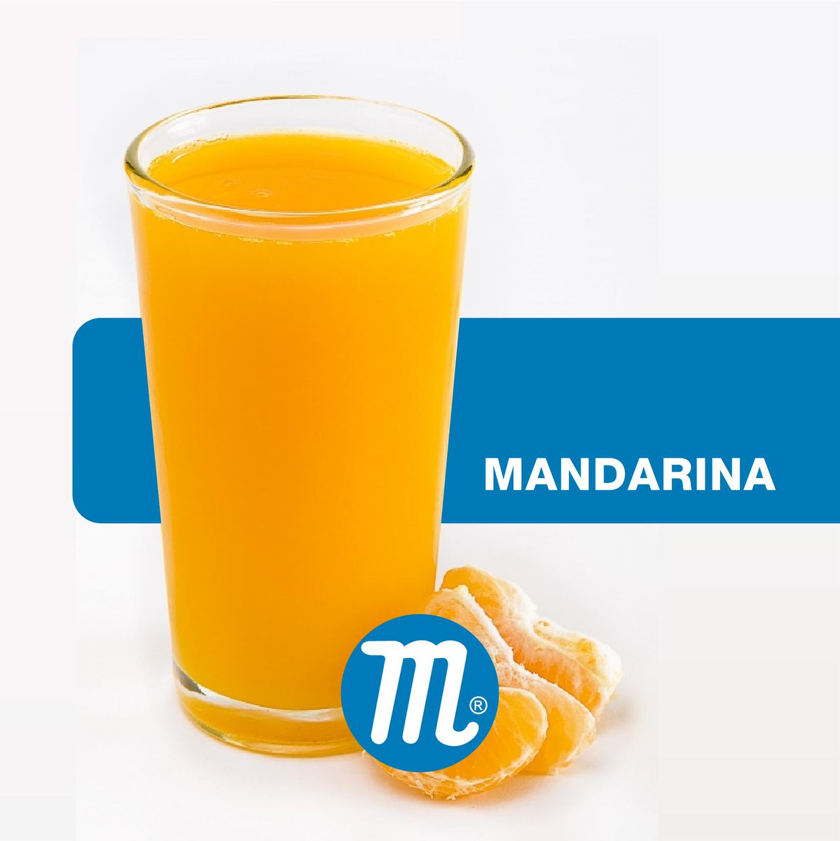 Jugo de #mandarina para darle al cuerpo mucha vitamina C. Date el gusto y refréscate en #Mondongos