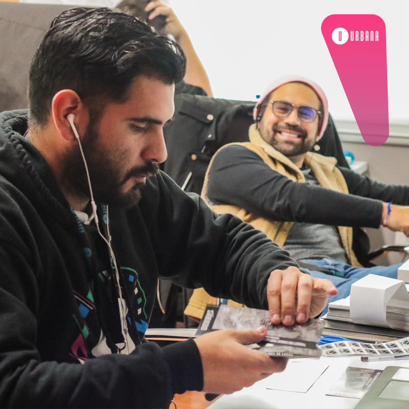 urbanamk's tweet image. Diego y Demian, parte de nuestro equipo de cuentas.
.
.
#whatUneed #creativeexperience #urbanamarketing