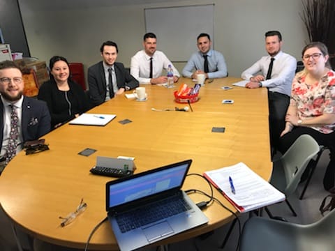 Relocation Agent Network tweet media