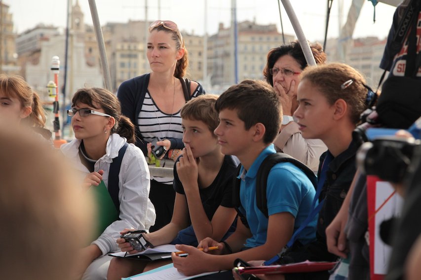 Faites un #don gratuitement pour nous permettre de sensibiliser 9000 jeunes en Europe à la #pollutionplastique en mer. Soutenez notre #projeteducatif avec <a href="/Goodeed/">Goodeed</a> et <a href="/Veolia_FR/">Veolia | France</a> 
👉 bitly.fr/9jg