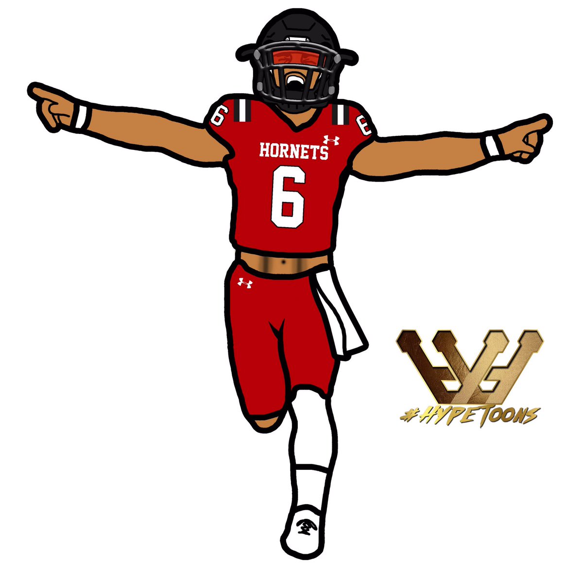HypeSportsToons's tweet photo. DM us for your own HypeToon or drip edit! 🔥🔥👀 https://t.co/WTKz6VZDHa
