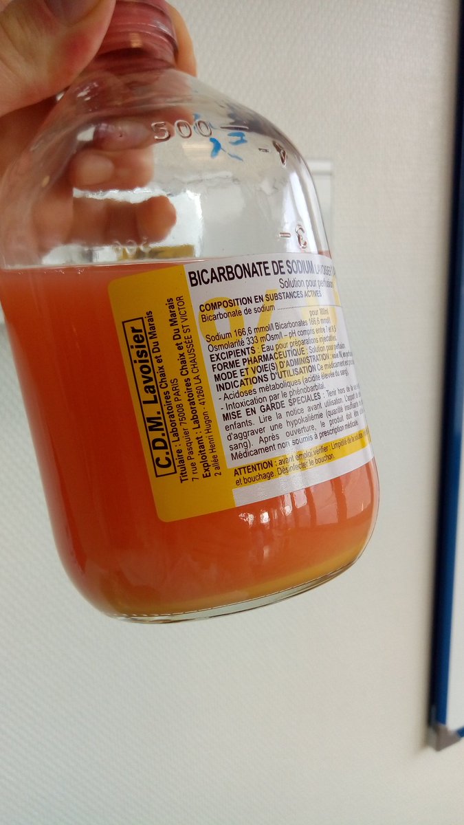 Bicarbonate De Sodium Lavoisier Bain De Bouche
