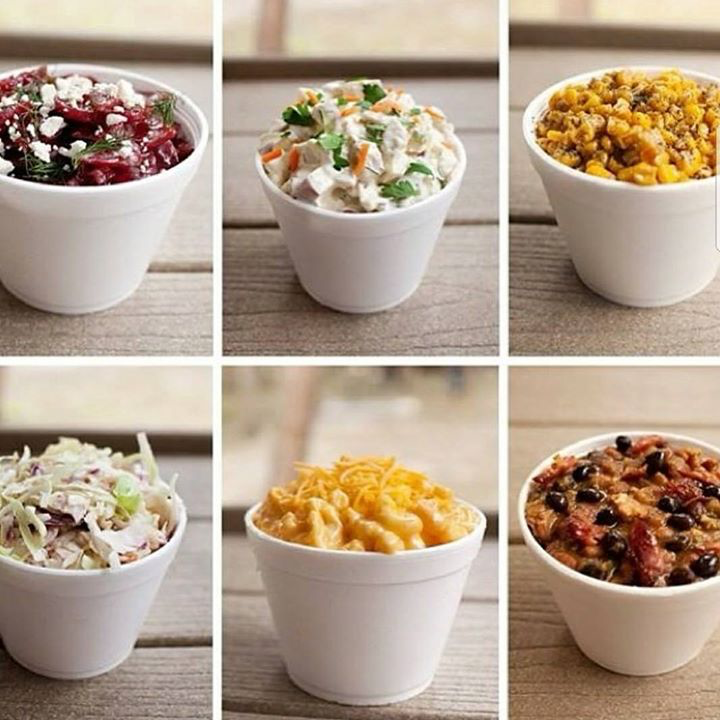 CaptainsBBQ's tweet image. Life is always better when you have tasty side options!

#ontheside #sidedish #bakebeans #beets #corn #macandcheese #bbq #captainsbbq #hammock