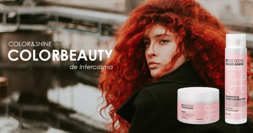 stylepelukeros's tweet photo. Después de pasar por tu salón #peluqueriastylerelax y de conseguir el color que buscabas en tu cabello... ¿cómo conservarlo de la mejor manera? 🤷♀️Sencillo 😌 Con la línea #ColorBeauty de Color&Shine de #Intercosmo. https://t.co/osL4r1I5b3