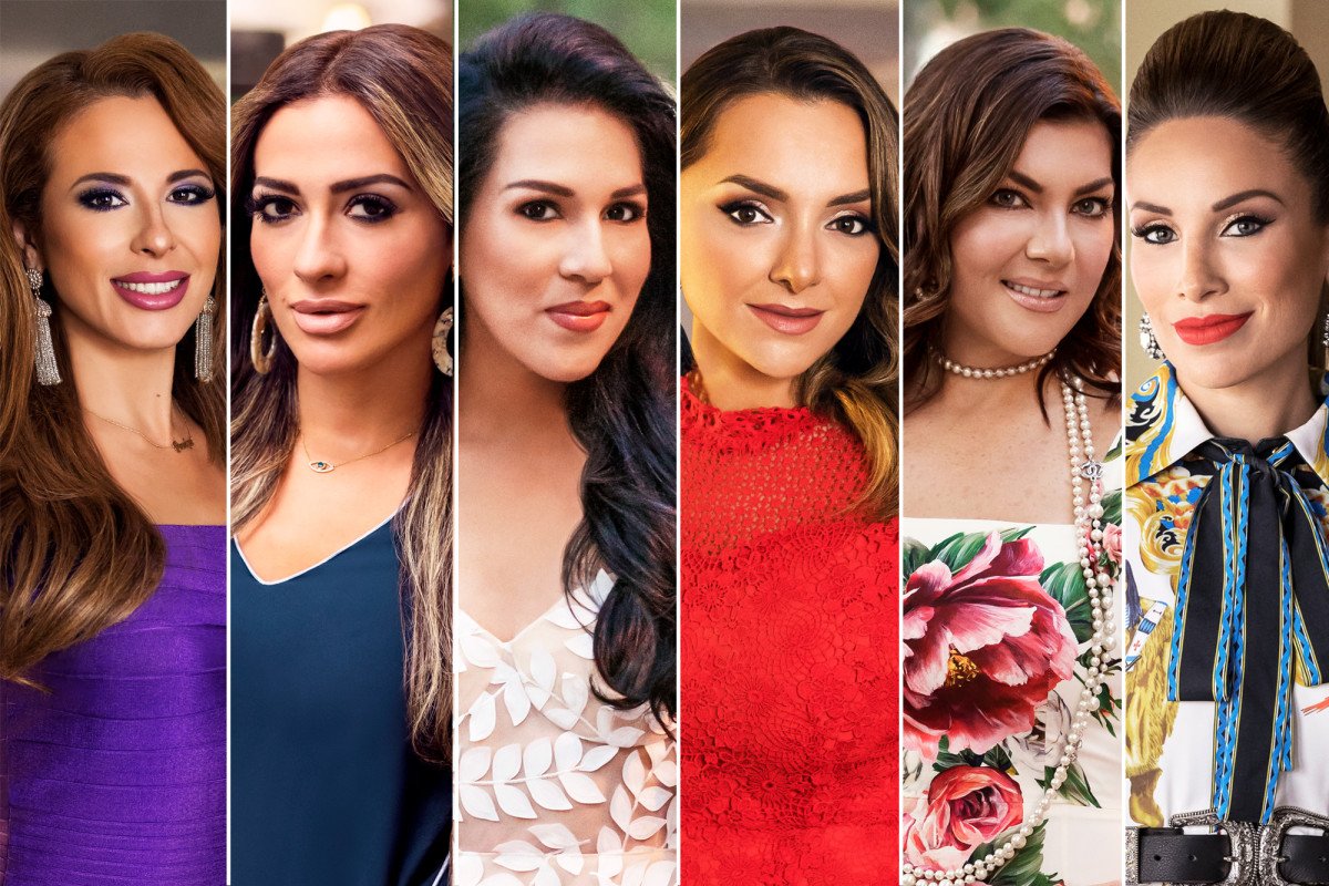 PageSix's tweet photo. EXCLUSIVE: Bravo announces new show, ‘Texicanas’ https://t.co/hXz9X9rsFB https://t.co/QjJlmHXehL
