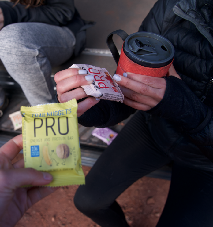 Trailnuggets! tweet media