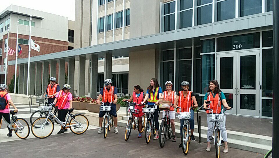 VBikesTech's tweet photo. VBIKES FAMILY SHARING INTRODUCED!!!

Our customers can now ride alongside their family and Friends! Just call Customer Rep. on 469 509 2476 and this will be activated on your VBikes account on the spot. The charges will be made on one principal account paying for all other rides. https://t.co/cKl6vLJOJI