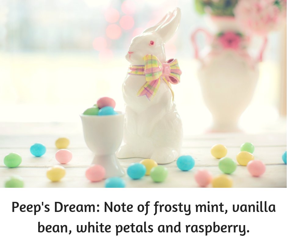 candliciousmelt's tweet photo. New #springfragrance in any of our spring shapes, #waxmelts & #springsampler https://t.co/LSk4ZdLMSI