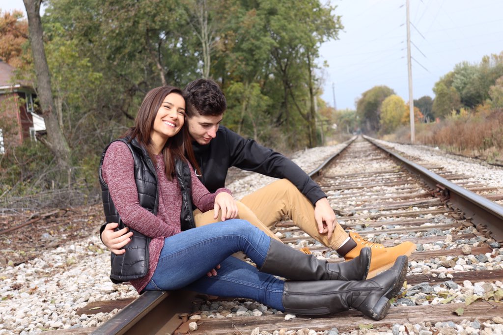 blaneh3's tweet photo. Happy 2 years! Life is so much better when I’m with you, I love you!❤️ https://t.co/4QkqG2Kx8c