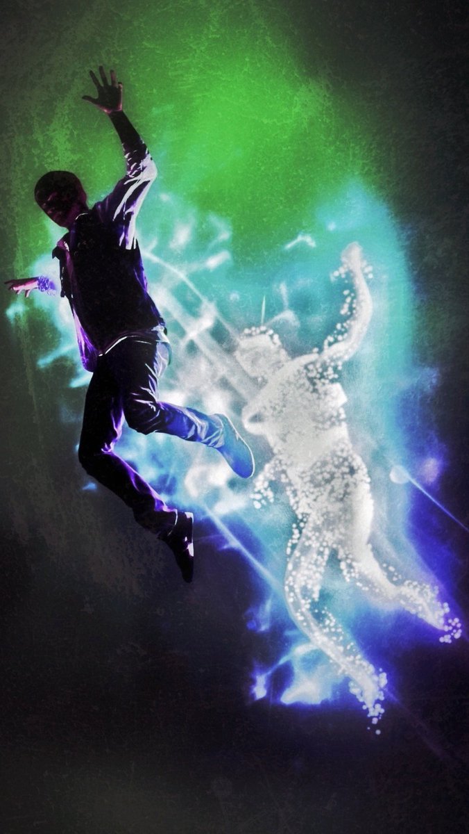 InglouriousHugo's tweet photo. Light Speed.
(vertical image)
#inFamousSecondSon
#FallenWeek18 https://t.co/0hVvK3Kvhf