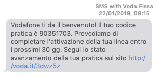lucariell's tweet photo. @VodafoneIT Siamo a Marzo e non riesco a parlare con nessuno. Mi aiutate? https://t.co/lUuwxP2BN5