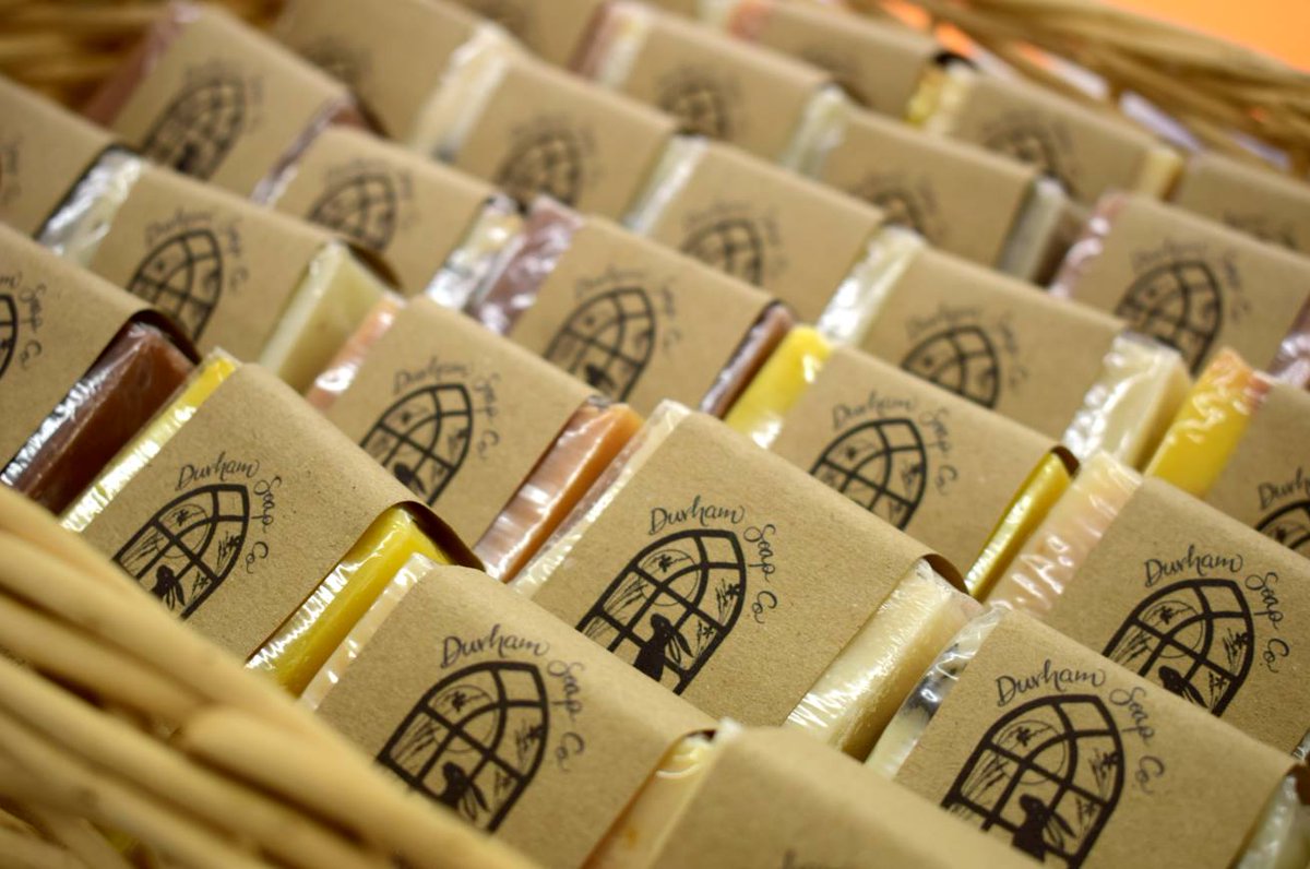 No42TAP's tweet photo. A little bit of luxury can be found at our upcoming #MakersMarket with stalls featuring Aunt Momo's Handcrafted Candles and Durham Soap. Grab yourself something from both for a perfectly relaxing night in the bath 🛀 #BAFF19 #BishopAucklandFoodFestival https://t.co/5PfwzYRn55