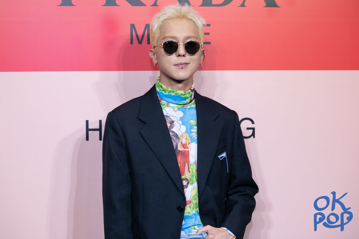 okpoptime's tweet photo. 190327 Winner Mino @ Parda Mode Hong Kong
#WINNER #위너 #송민호 #MINO #미노 https://t.co/oBTkmryJI3