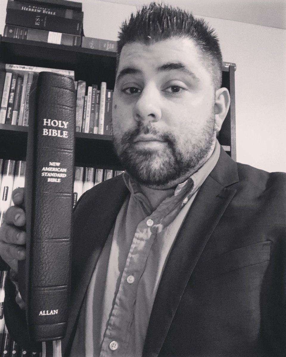 deadmenmin's tweet photo. The New American Standard is the translation we go to for study because it is trustworthy, reliable, precise, clear, and powerful. It has so many helpful aides (OT in caps, diety is capitalized, and added words in italics). @SteadfastBibles #nasb #newamericanstandard #nasbible https://t.co/3szpYgiedp