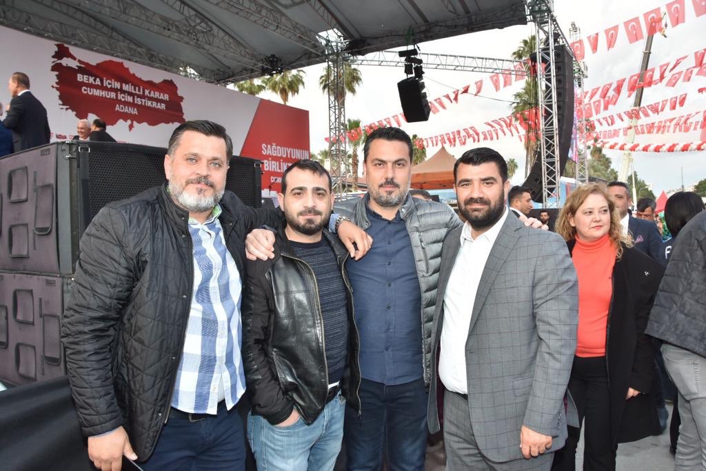 MHP Genel Başkanı Sayın Dr. Devlet Bahçeli’nin teşrifleriyle İstasyon Meydanındaki mitingde Adana muhteşemdi <a href="/alialper_boydak/">Ali Alper BOYDAK</a> <a href="/dbdevletbahceli/">Devlet Bahçeli</a> <a href="/RT_Erdogan/">rt_erdogan</a>  #vakitboydakvakti