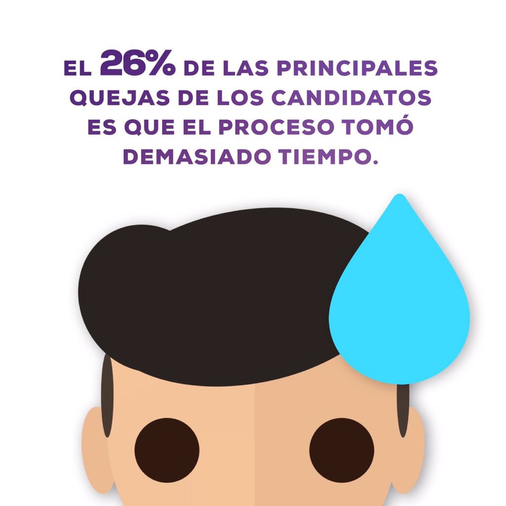 DiazFontanez_'s tweet photo. Uno de los factores que podría estar afectando tu Candidate Experience es el hecho de que tu proceso de reclutamiento sea muy extenso. ⏰ 
#EmployerBranding #Recruitment #Job #CamdodateExperience #Marketing https://t.co/YLzhxYPgHm
