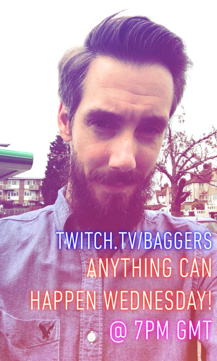 baggersgaming's tweet photo. ๐ #ACHW
@ 7pm GMT https://t.co/VbIw08p3dv