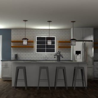 InfoSilex's tweet photo. Here is a rendering for the Alexander family.  Can't wait to see it come to life.  We can show you what your kitchen will look like.  So, try before you buy.  Call us today to start your kitchen or bath design.
#beautifulkitchens @marshfurniture https://t.co/AVO1YIupDW