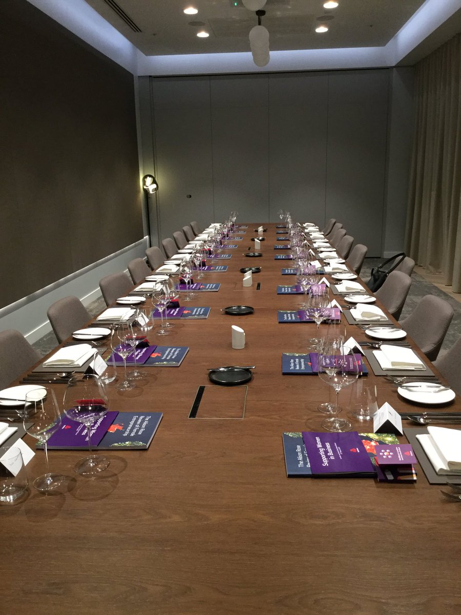 Really excited to welcome our #femalentrepreneurs to tonights dinner in London where we’ll be discussing #successes and #challenges faced by our guests and how we can further support our customers! I’m really looking forward to <a href="/SavageRoni/">Dr Roni Savage</a> sharing her journey <a href="/NatWestBusiness/">NatWest Business</a>