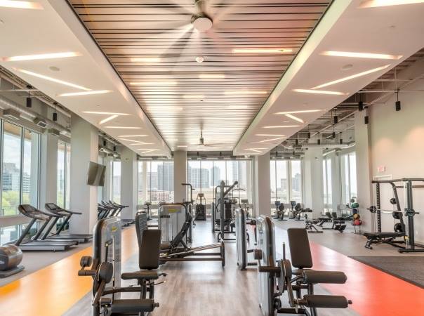 Live at The Katy and your membership to one of Dallas' most impressive fitness centers comes included.

#TheKatyDallas #Dallas 
thekatydallas.com