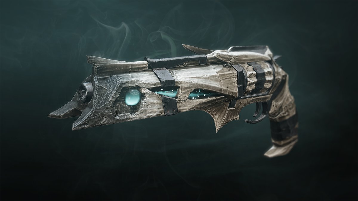 Измените внешний вид вашего "Шипа". 

Украшение "Мечты о скорби" доступно в магазине "Эверверс".