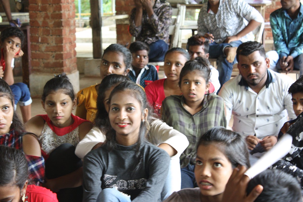 AnubhutiTrust's tweet image. These #youthleaders are ready.. with passion, confidence and action plans for #communitydevelopent. Only thing lacking is the backbone of funds. #MarchMadness a good time to donate, just give a push here: anubhutitrust.org/get-involved/ &amp;amp; see what they do!
80G available