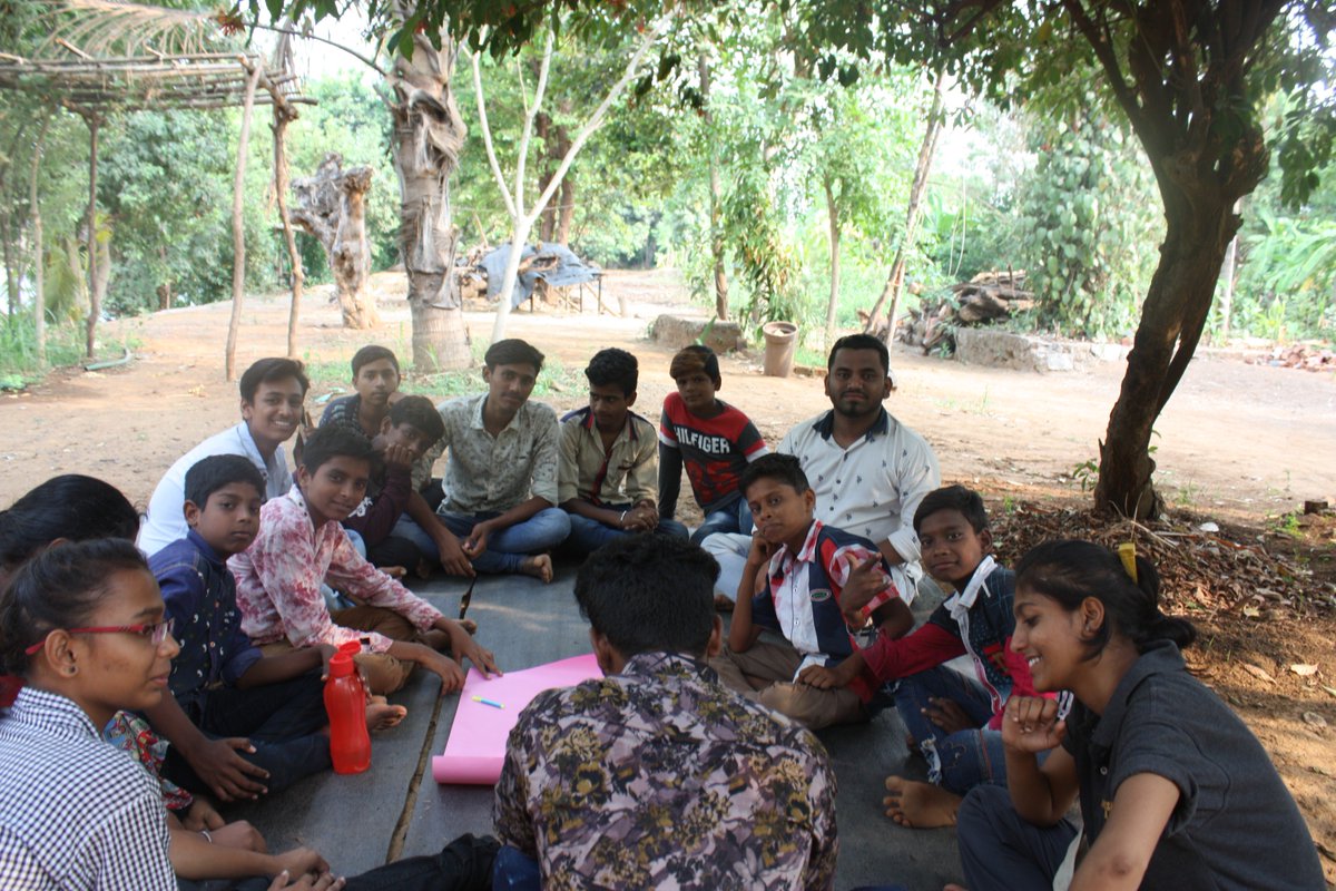 AnubhutiTrust's tweet image. These #youthleaders are ready.. with passion, confidence and action plans for #communitydevelopent. Only thing lacking is the backbone of funds. #MarchMadness a good time to donate, just give a push here: anubhutitrust.org/get-involved/ &amp;amp; see what they do!
80G available