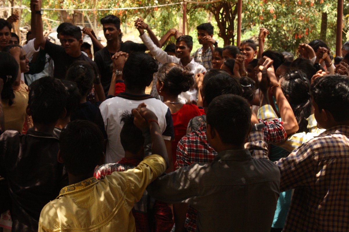 AnubhutiTrust's tweet image. These #youthleaders are ready.. with passion, confidence and action plans for #communitydevelopent. Only thing lacking is the backbone of funds. #MarchMadness a good time to donate, just give a push here: anubhutitrust.org/get-involved/ &amp;amp; see what they do!
80G available