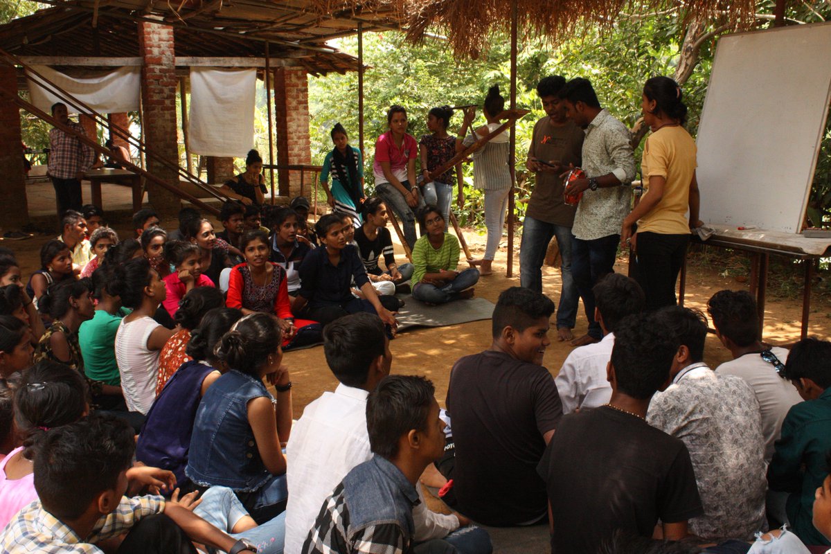 AnubhutiTrust's tweet image. These #youthleaders are ready.. with passion, confidence and action plans for #communitydevelopent. Only thing lacking is the backbone of funds. #MarchMadness a good time to donate, just give a push here: anubhutitrust.org/get-involved/ &amp;amp; see what they do!
80G available