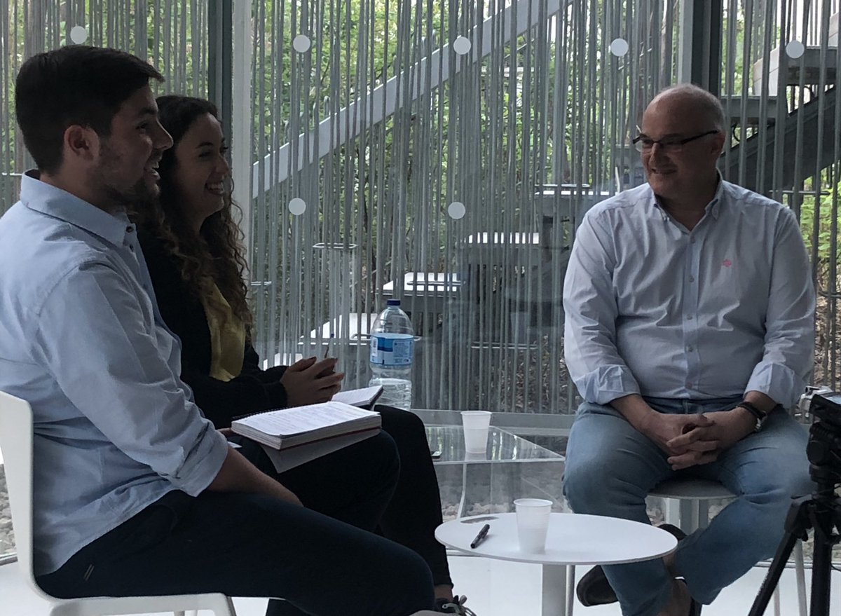 LaNeta_Cultural's tweet photo. Para terminar la jornada, Guardianes de la intimidad conversa con @adsuara sobre normas y principios legales de la #EraDigital #CulturaDigital #SCD19 #MGC16ed #UC3M https://t.co/mydefNuK4J