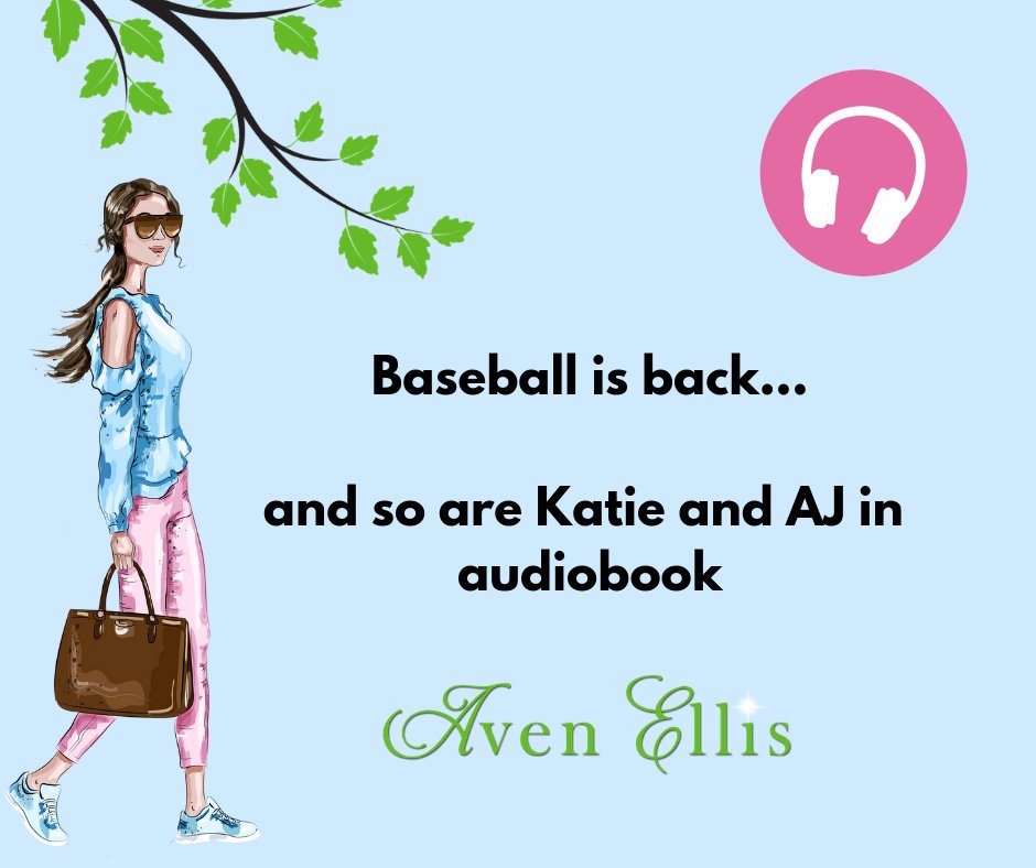 AvenEllis's tweet image. NEW in audio and narrated by the excellent @aemmes Swing and a Miss (Washington DC Soaring Eagles Book 2) amazon.com/dp/B07K78GRN3/…