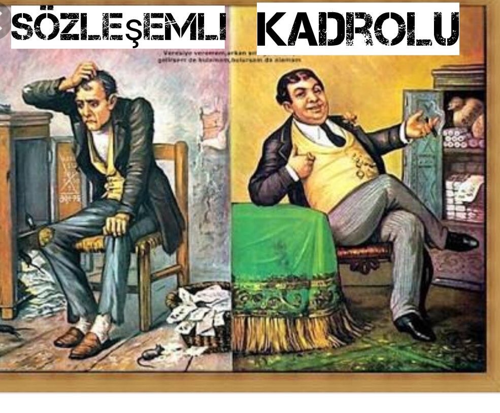 06dibihtisas's tweet photo. Gelsin müjde,
Bitsin bu çile. 
KADRO.../KADRO....KADRO 
#SözleşmeliyeSürprizKADRO https://t.co/dJt8i30Pbu