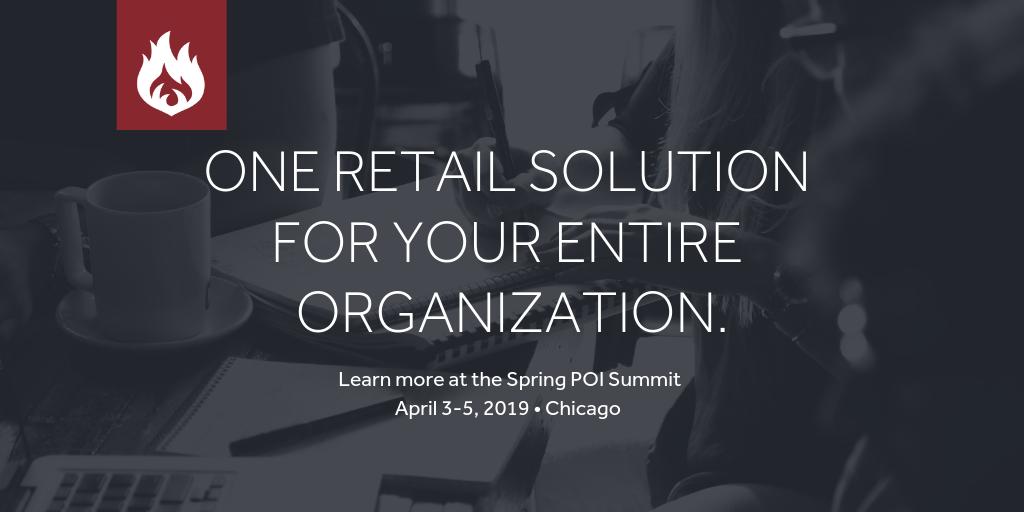 Stop by our booth at POI in Chicago to learn more about our full-circle retail trade ecosystem. #POIChicago19 
loom.ly/_4sjlaI