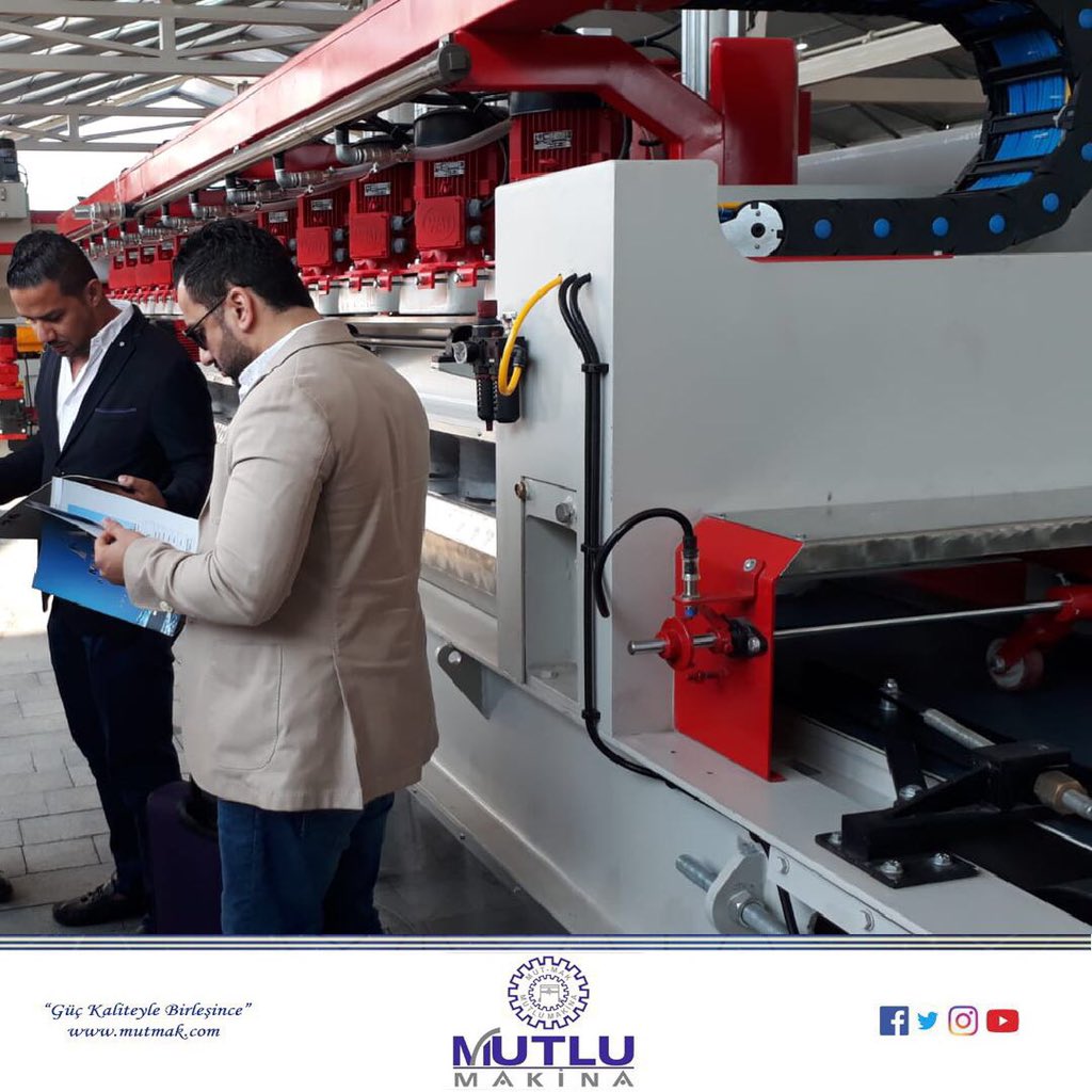 MutluMakina's tweet photo. 25th International Natural Stone and Technologies Fair; The fair started in Izmir and continues at full speed. We are pleased to welcome you to our booth. Stand No: AA-110
#marble #marbleizmirfair #turkey #naturalstone #algerie #algeria #stone #machine #mutlumachine #marbre https://t.co/IY3V3uCJiC