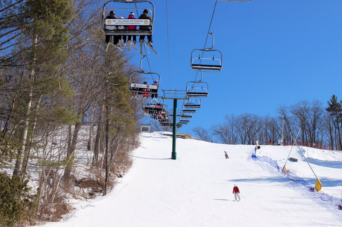 Rather than getting down in the dumps about the end of the season, why not look forward to next season! 

The March Season Pass Sale is still on for 2019-2020 Season Passes till Mar. 31st. Save big on passes for next season today!

bit.ly/BSHMarchSale