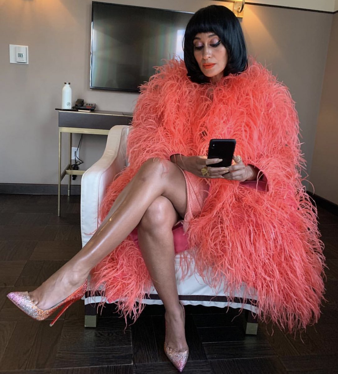 mefeater's tweet image. Tracee Ellis Ross 💕