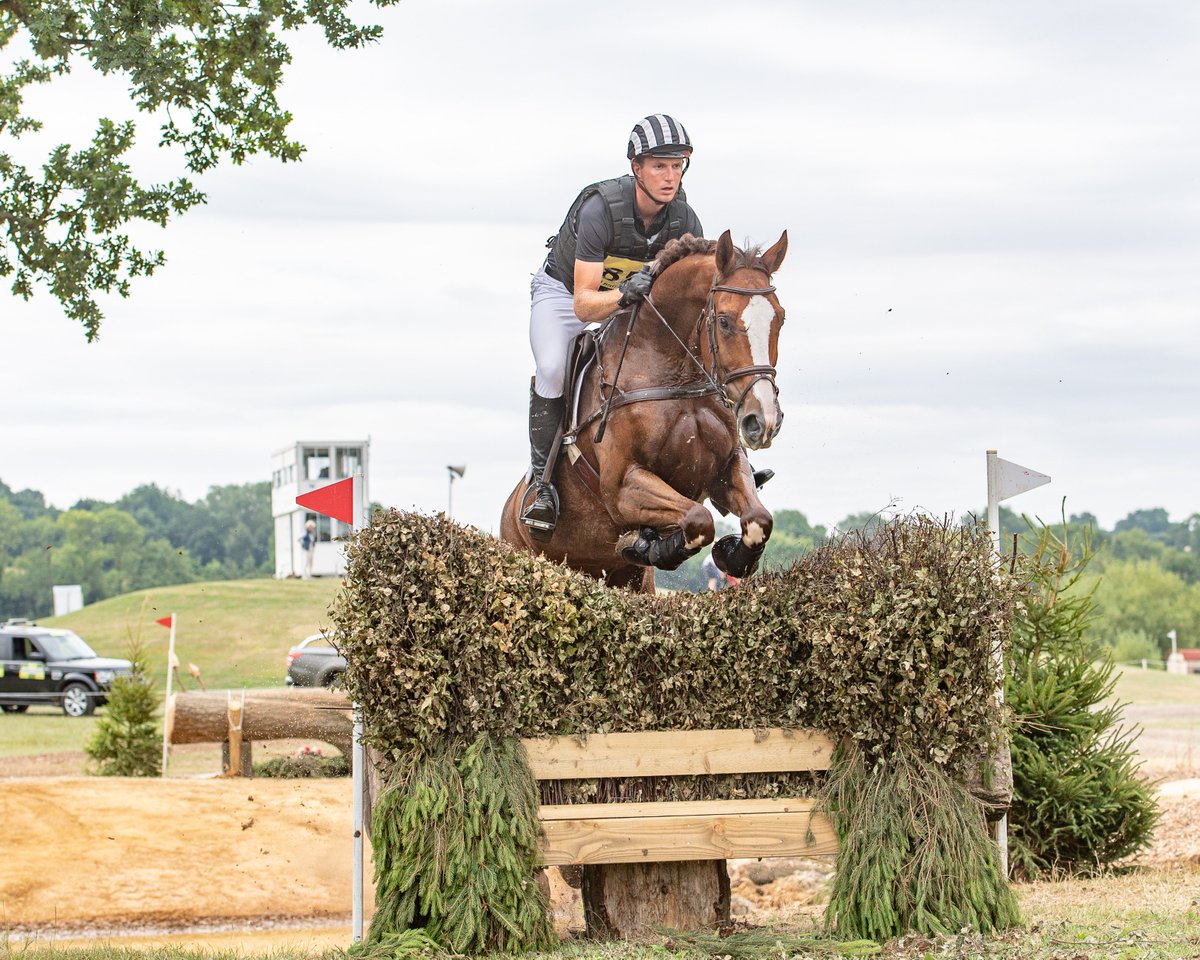 NEWS FLASH!!!

We are excited to announce that eventer <a href="/jesseceventing/">Jesse Campbell</a> will be joining our team of KBIS sponsored riders. We can't wait to follow him and his string of horses this season and see him at <a href="/bhorsetrials/">Badminton Horse Trials</a>! Read more about Jesse at bit.ly/JesseCampbell